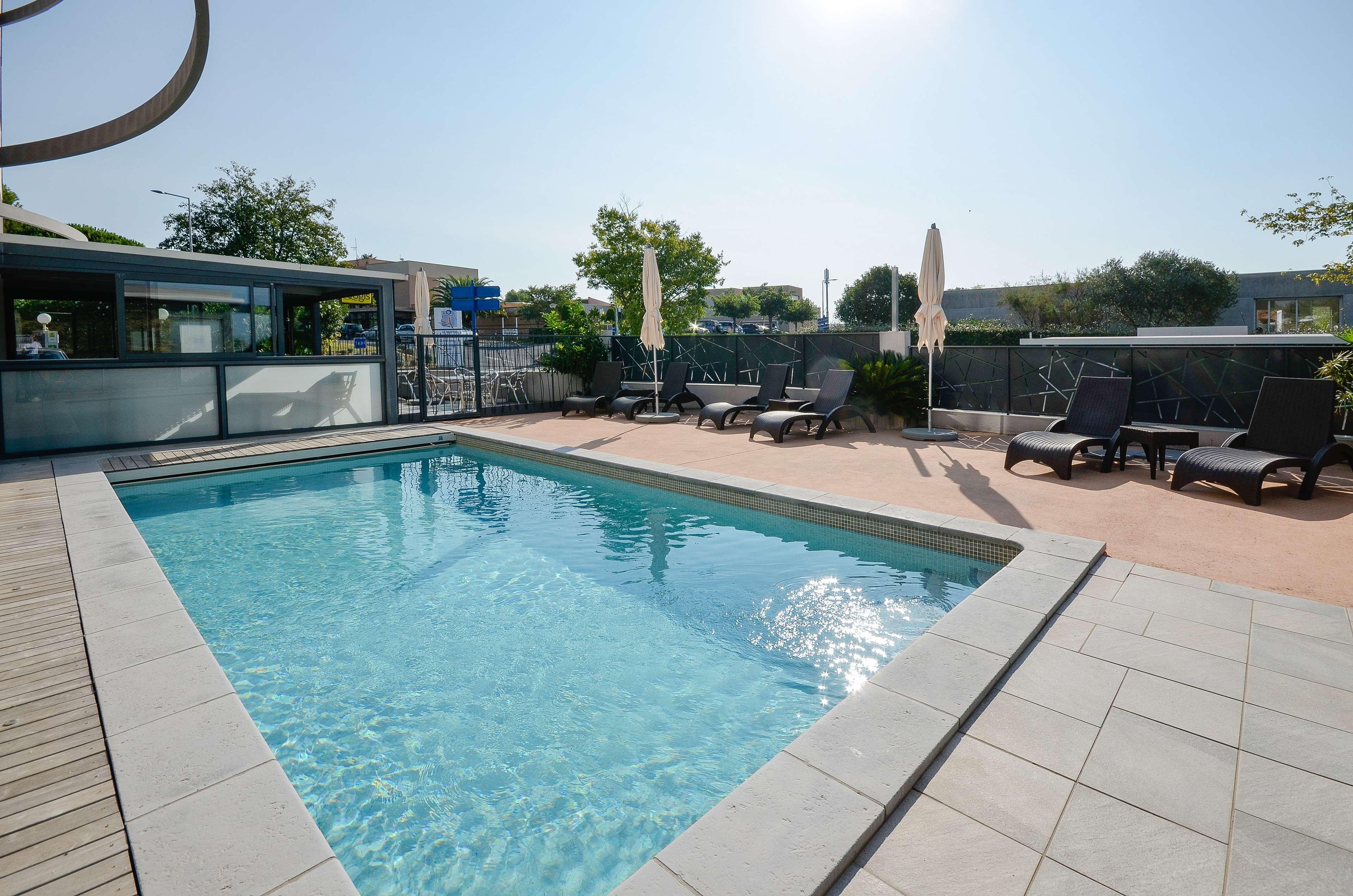 Sure Hotel By Best Western Beziers Le Monestie Boujan-sur-Libron Exterior photo
