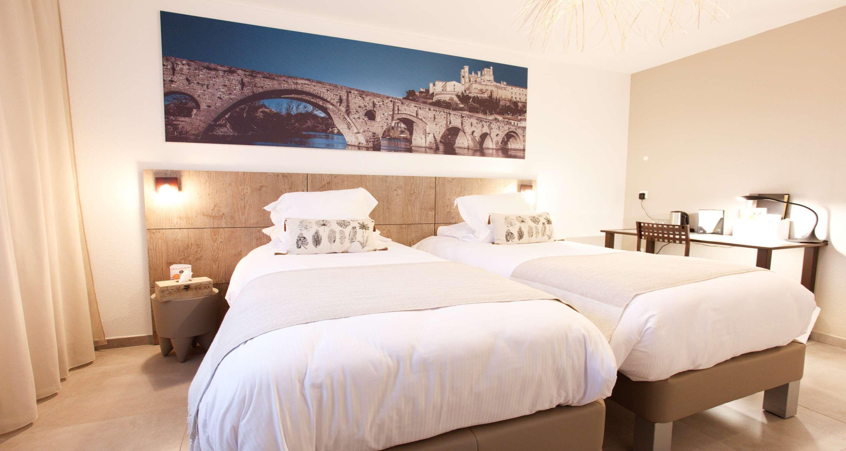 Sure Hotel By Best Western Beziers Le Monestie Boujan-sur-Libron Exterior photo