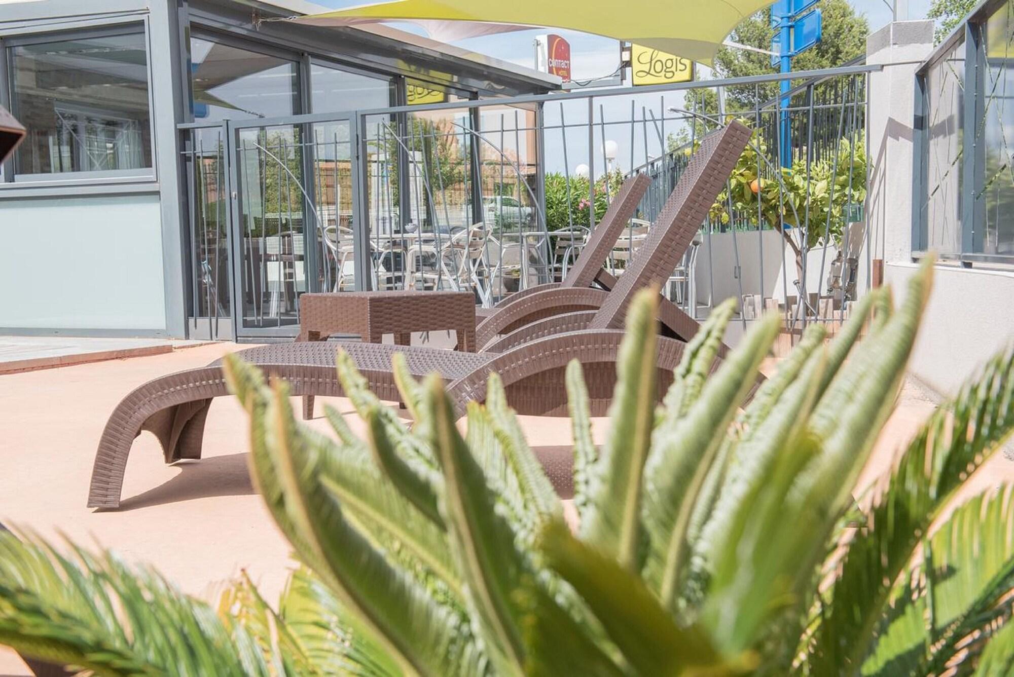 Sure Hotel By Best Western Beziers Le Monestie Boujan-sur-Libron Exterior photo