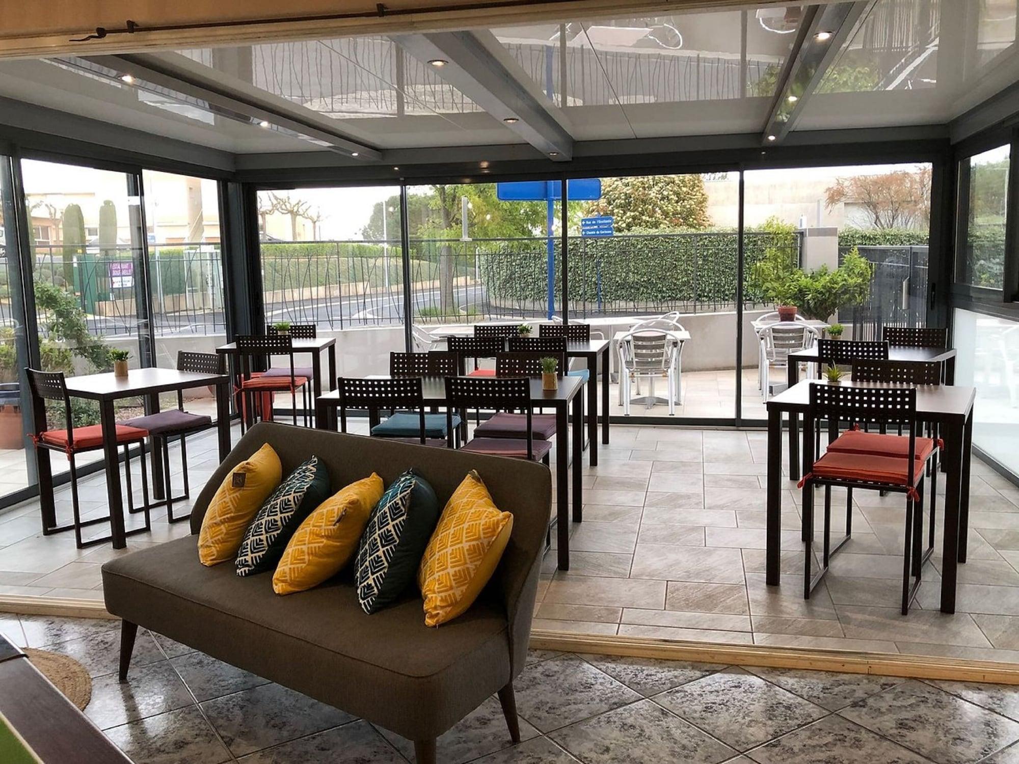 Sure Hotel By Best Western Beziers Le Monestie Boujan-sur-Libron Exterior photo